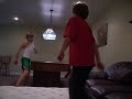 basement wrestling....!!!