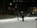 Patinando no gelo 2
