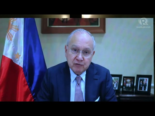 WATCH: PH officials, foreign ambassadors mark 8th anniversary of 2016 arbitral award