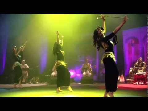 saidi - Orchestre Caravane d'Orient avec le trio Rajaa - Soraya - Merhane, à l'occasion de la 7éme nuit de la danse orientale le 9 juin 2012 à Bordeaux.