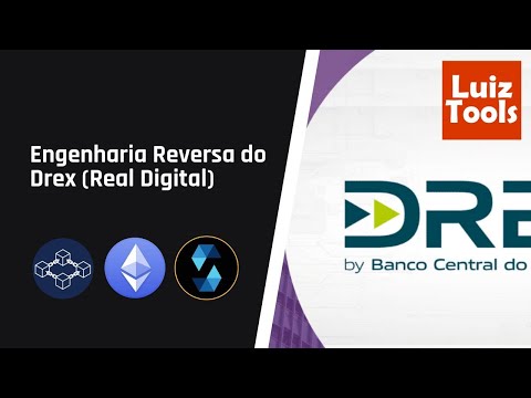 Engenharia Reversa do Drex/Real Digital