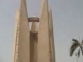 Egypt Aswan High Damb and Monument 2007
