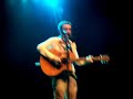 Damien Rice in Toronto