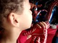 Festa do Homem Aranha