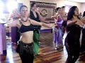 Workshop com Bela Saffe no Studio Lunay