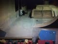 Zac Efron Attempts Backflip in Foam Pit