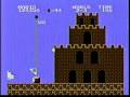 Super Mario Bros. Speed Run -  all stages (without warps) - part 1