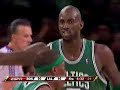 LA Lakers vs Bos Celtics in the 2008 NBA Finals Game 5