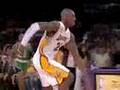 LA Lakers vs Bos Celtics in the 2008 NBA Finals Game 5
