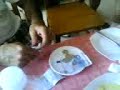 los lechuzos cobrando mamón