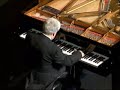 nelson freire performs the second movement of beethoven's sonata in c major, op.53, 