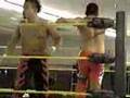 Gauntlet Match: Omega vs. Moribe vs. Zac vs. Shiima part 1