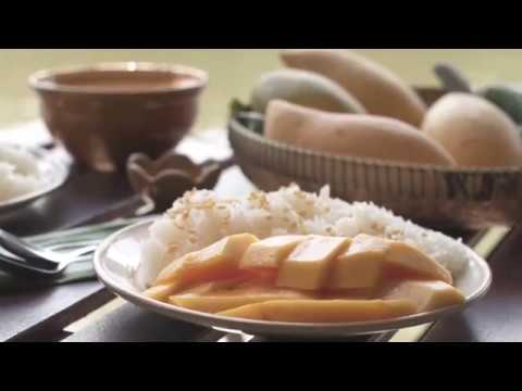 Insight Thainess Episode 1  Mango with Sticky Rice