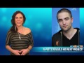 bit.ly - click to subscribe! facebook.com - become a fan! twitter.com - follow us! robert pattinson is on a roll -- the busy twilight saga star has just signed on to yet another movie project. according to deadline, robert will star in the movie adaptation of a book titled 