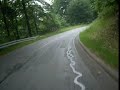 Street Downhill Frankenstein