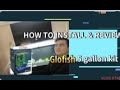 Glofish 5 Gallon Aquarium Kit Review