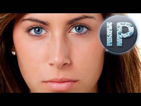how to smooth skin in ps