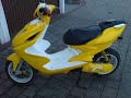 Aerox story High End