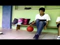 Pedro Ft. Lacraia - Freestyle Football and Basketball Pedro Ft. Lacraia - Freestyle Football and Basketball