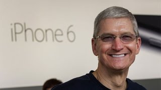 Apple CEO Tim Cook: I'm Proud to Be Gay