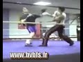 is it a bird ? is it a plane ? it is savate !