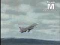 The SAAB37 Viggen fighter