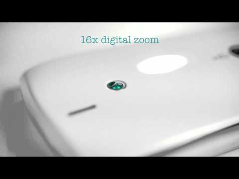 Announcing the Xperia™ neo V – our newest Android smartphone