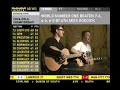 Chris Cohen - Live on The Kelly Hour - Setanta