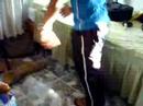 Bryan dancing jevi