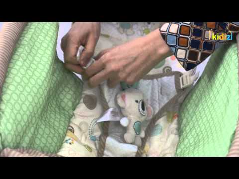 Prezentare video Bright Starts sleeper Playtime to Bedtime