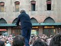 VDay - Beppe Grillo: \"Li coglieremo alla sprovvista!!\" VDay - Beppe Grillo: \"Li coglieremo alla sprovvista!!\"