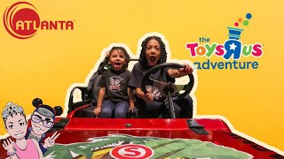 First Look Inside ToysRus Adventure Atlanta