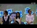Joo Jin Mo at Jeon Ju Film Studio Joo Jin Mo at Jeon Ju Film Studio
