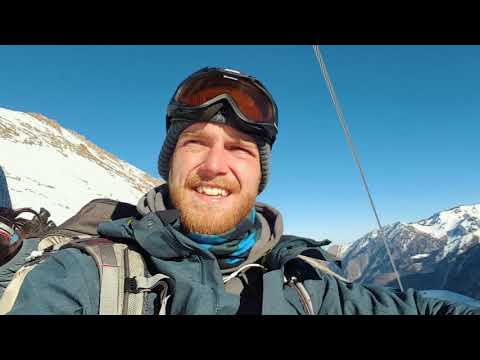 Видео-отчет отдыха в Чимбулак