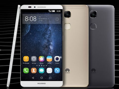 Huawei Ascend Mate 7 review - مراجعة جهاز هواوي اسيند ميت 7