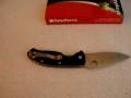videos de spyderco tenacious 1