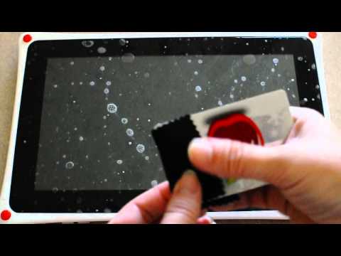how to remove xtremeguard screen protector