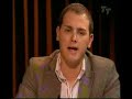 Albert Rivera entrevistado por Justo Molinero