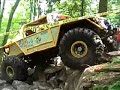 Suzuki Samurai Rock Crawl Rigaud 2007 3/3 quebec toyota