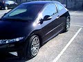 honda Fn2 type R + advan racing RS honda Fn2 type R + advan racing RS