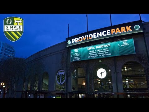 Video: Timbers 1, Fire 1 | Match Highlights | 2015 Simple Invitational