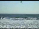 Kiting in Zuma