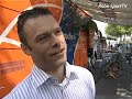 Wielrennen - Alle Raborenners slapen op hun eigen matras
