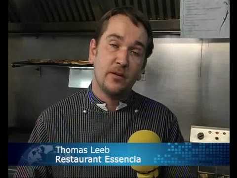 Jornades de cuina de les Canàries a l'Hotel Rallye de l'Escala