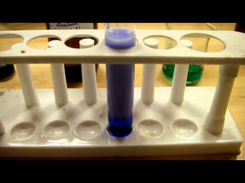 how to isolate a water insoluble basic amine