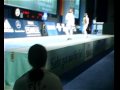 Deutsche Meisterschaft Florett 2008 Mannschaft
