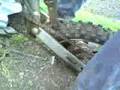 I buggered my pitbike, Woop Woop