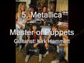 Top 10 Solos With Music Videos!