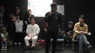 WINNER JUDGE interview – funkin’lady vol.2 FEMALE POP BATTLE