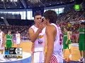 Ricky Rubio. España-Lituania sub18 Ricky Rubio. España-Lituania sub18